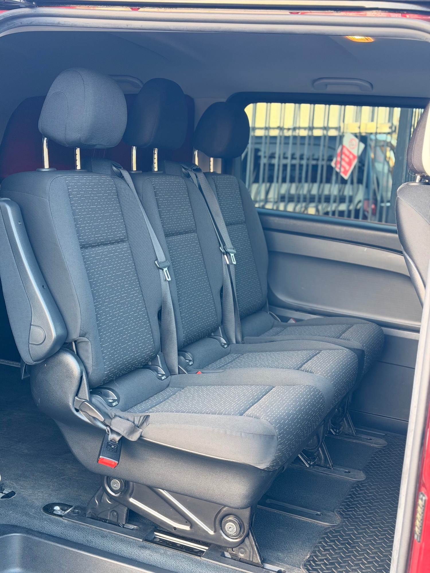 Used Mercedes-Benz Vito 2021 for sale - 76739191: Photo 14