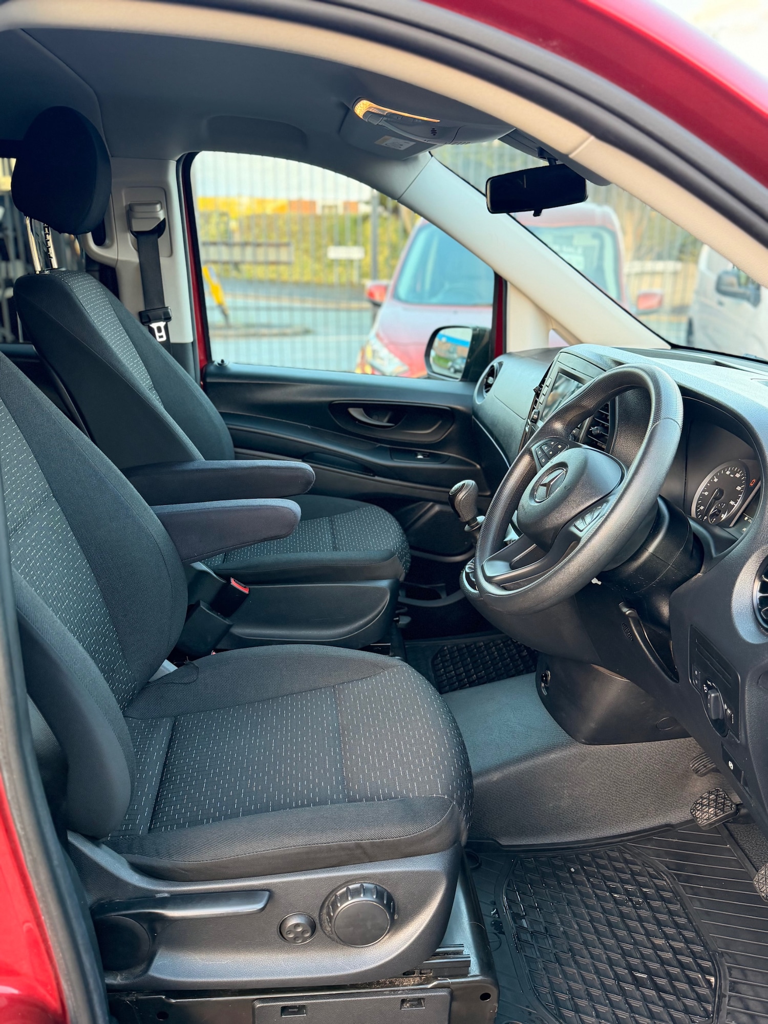 Used Mercedes-Benz Vito 2021 for sale - 76739191: Photo 15