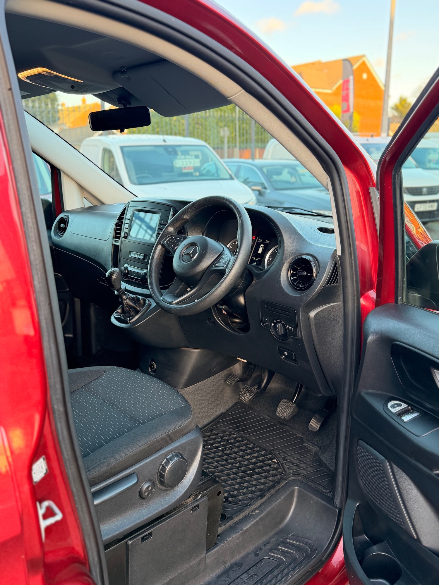 Used Mercedes-Benz Vito 2021 for sale - 76739191: Photo 16