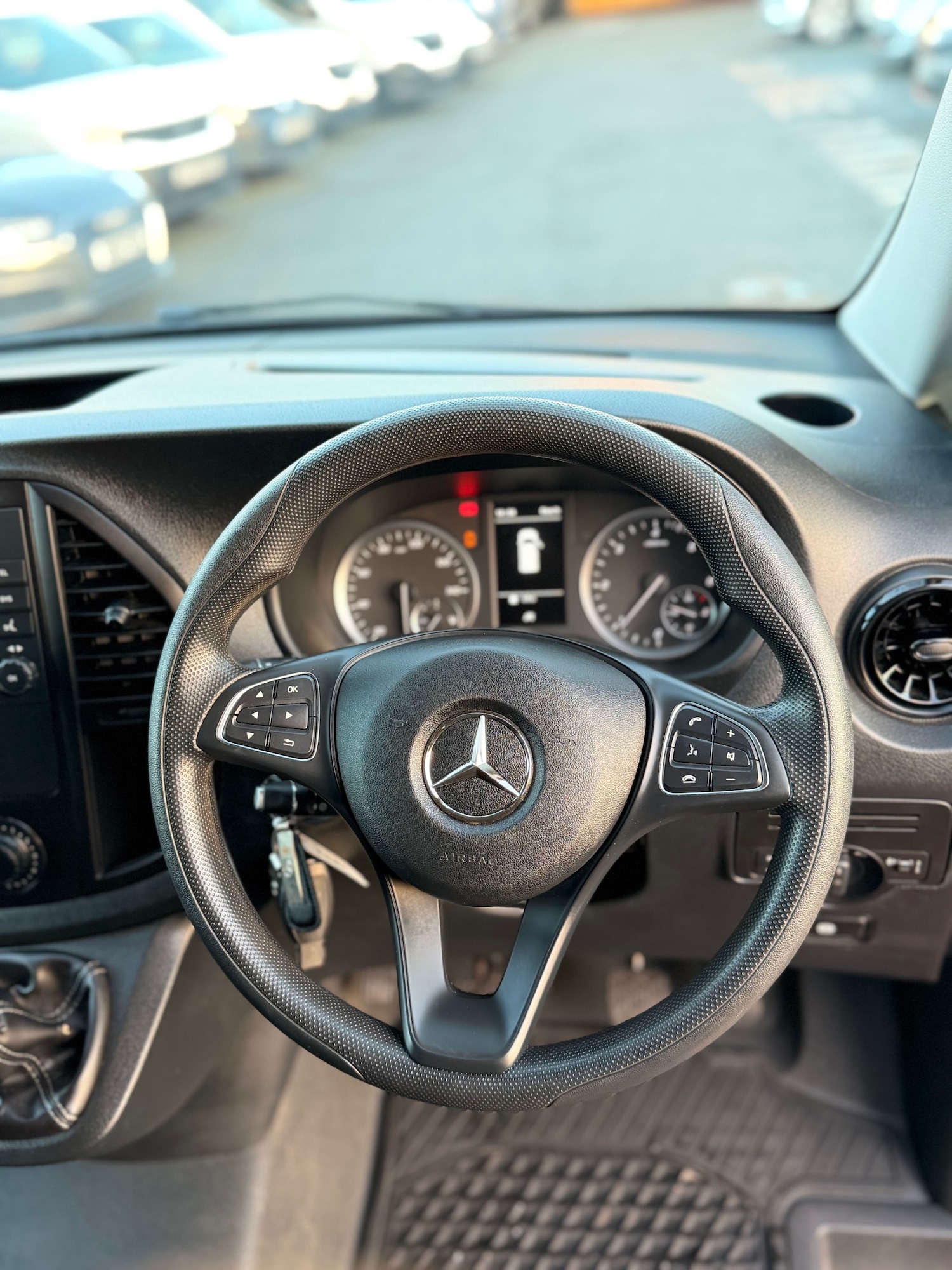 Used Mercedes-Benz Vito 2021 for sale - 76739191: Photo 17