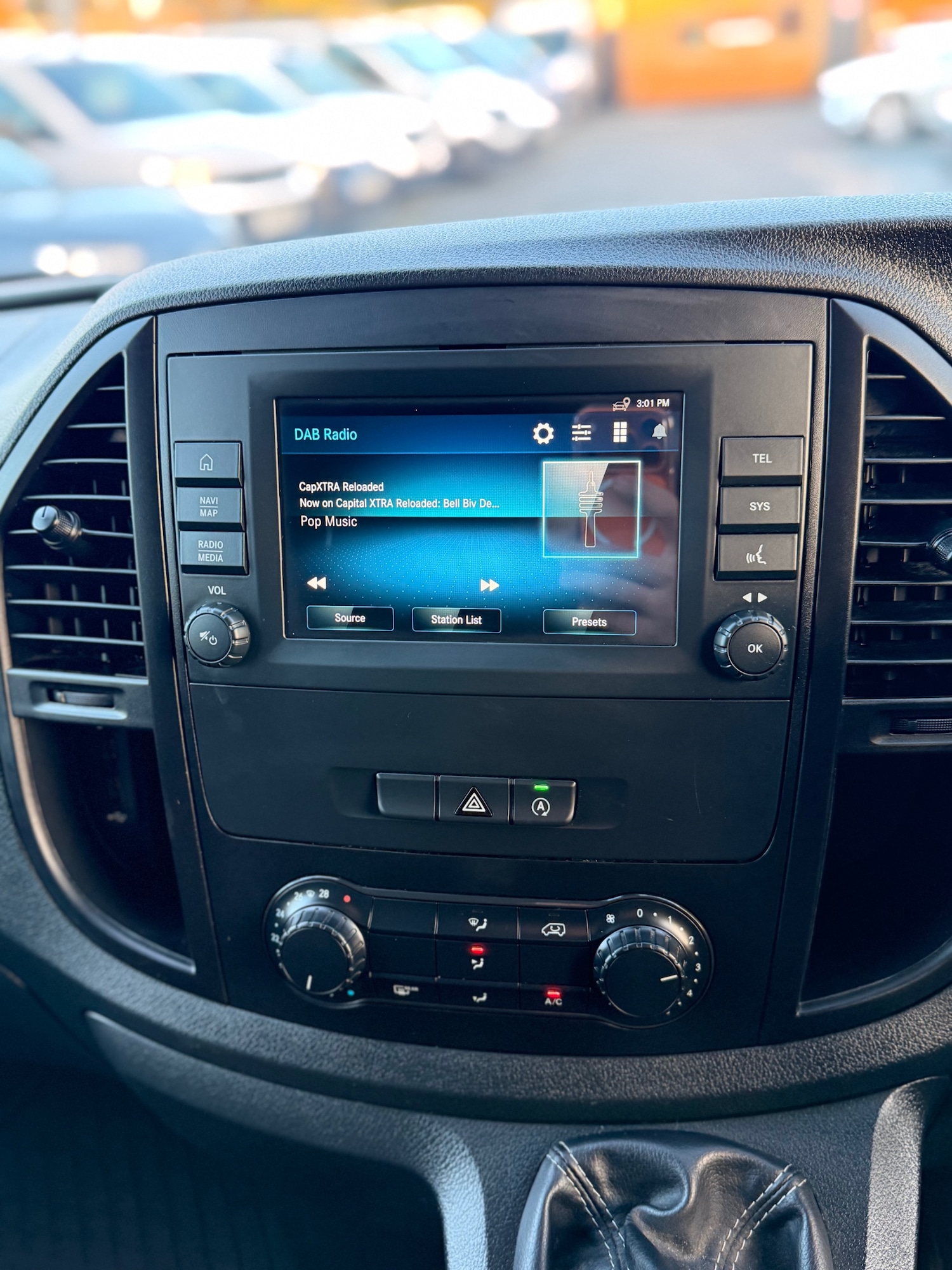 Used Mercedes-Benz Vito 2021 for sale - 76739191: Photo 18