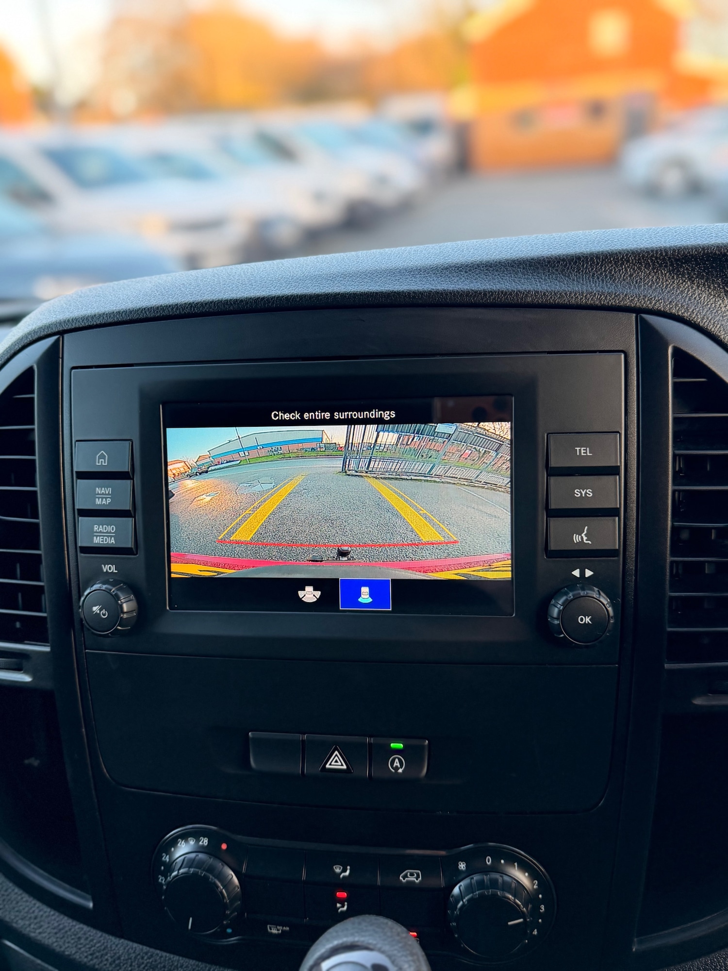 Used Mercedes-Benz Vito 2021 for sale - 76739191: Photo 19