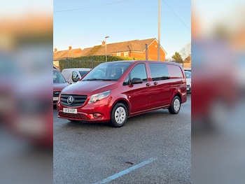 Mercedes-Benz - Vito