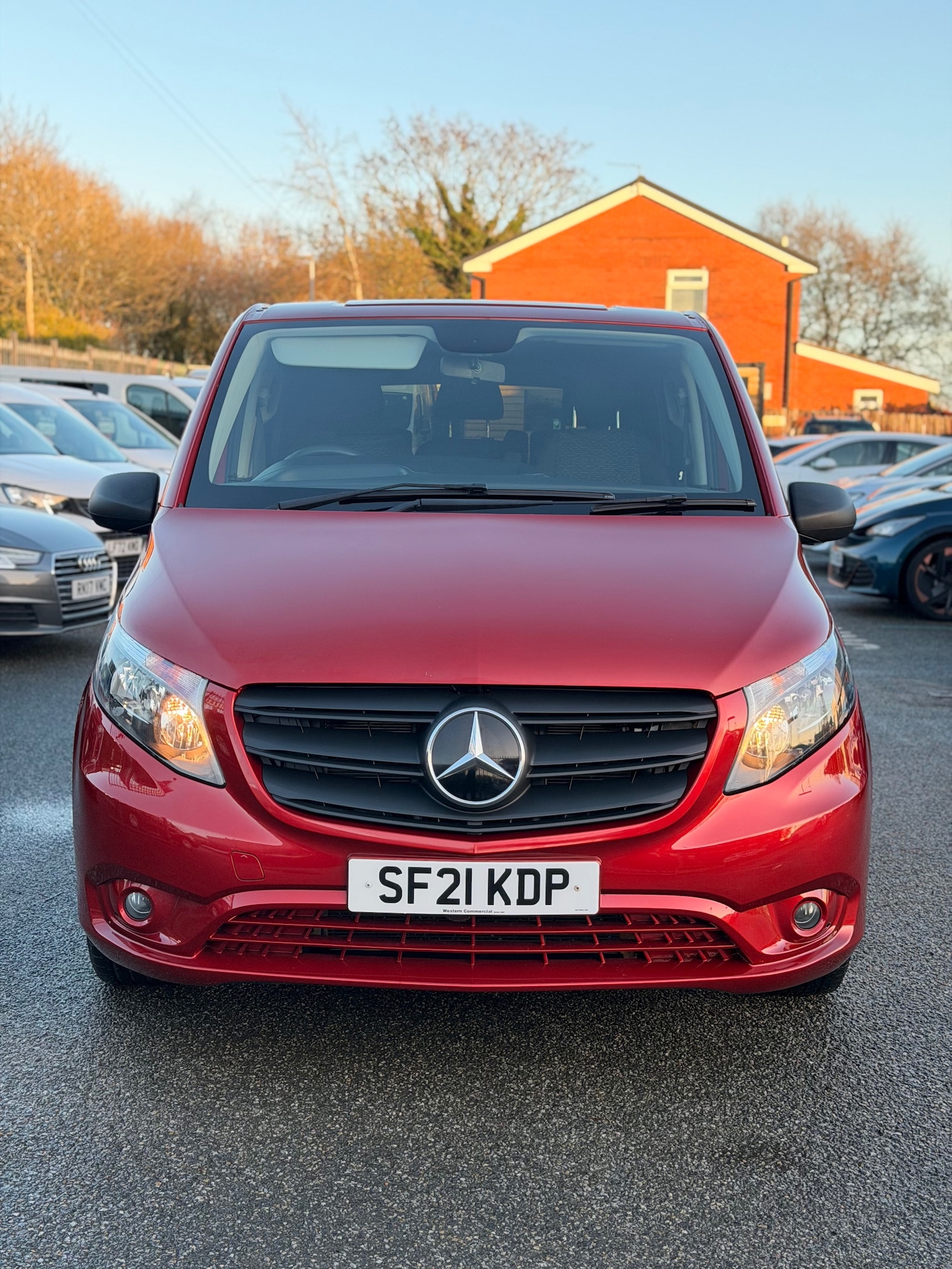 Used Mercedes-Benz Vito 2021 for sale - 76739191: Photo 5