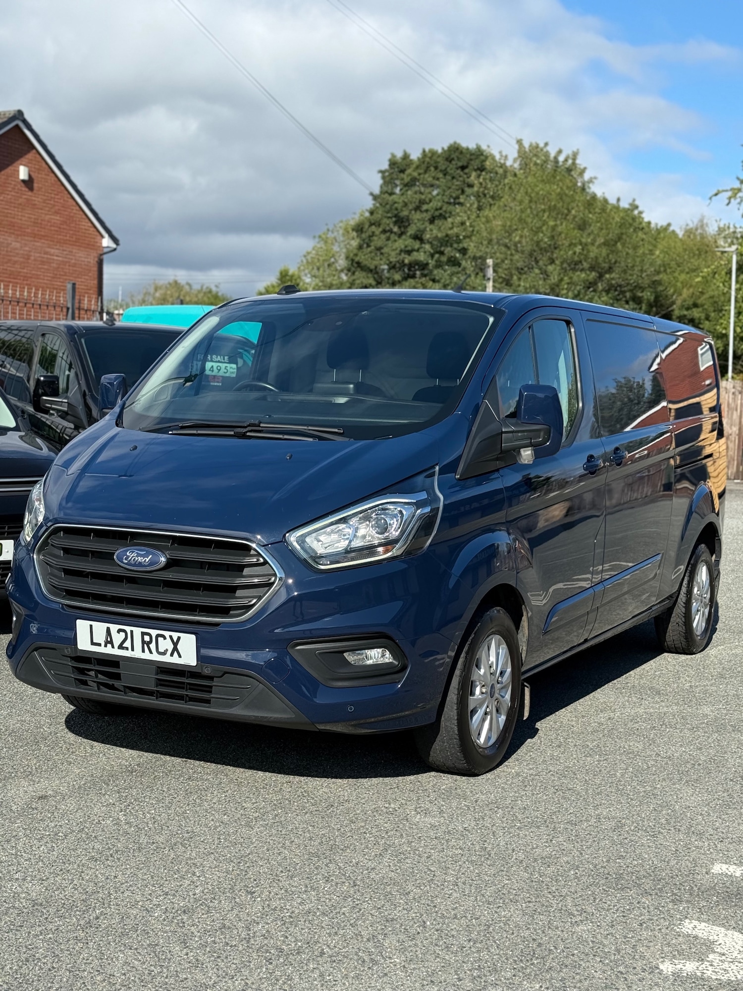 Vehicle 1