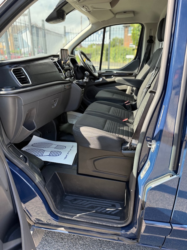 Used Ford Transit Custom 2021 for sale - 75396763: Photo 10