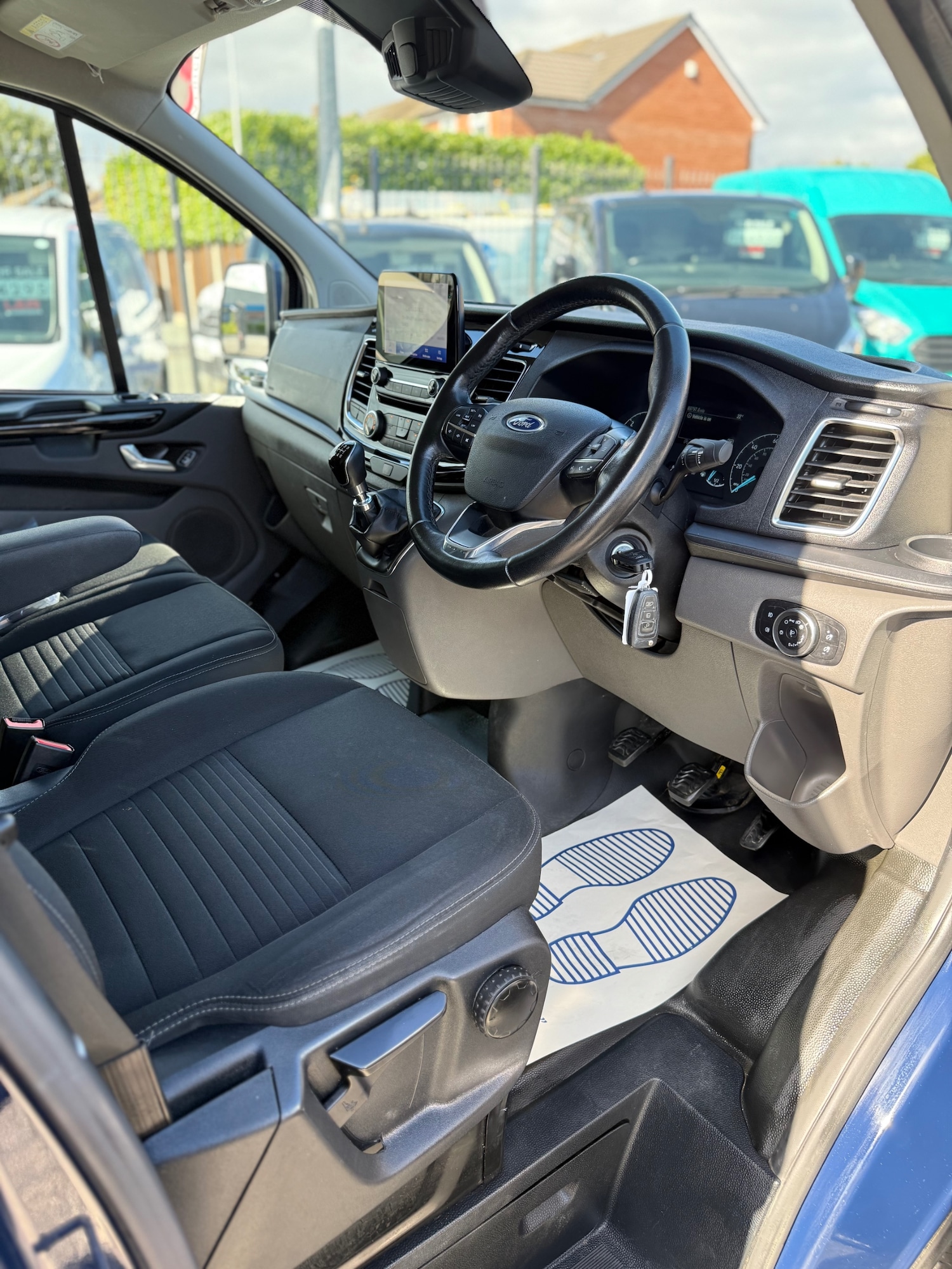 Vehicle 12