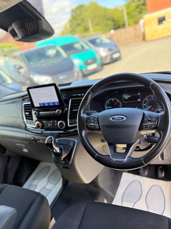 Used Ford Transit Custom 2021 for sale - 75396763: Photo 14