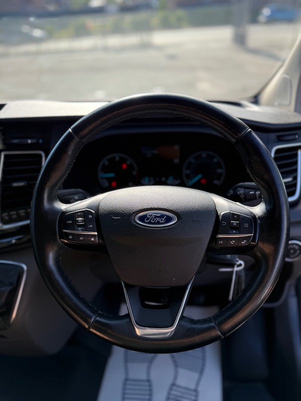 Used Ford Transit Custom 2021 for sale - 75396763: Photo 17
