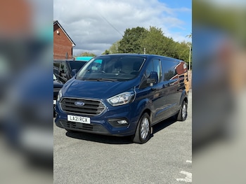 Ford - Transit Custom