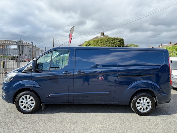 Used Ford Transit Custom 2021 for sale - 75396763: Photo 2