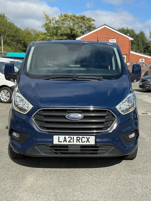 Used Ford Transit Custom 2021 for sale - 75396763: Photo 5