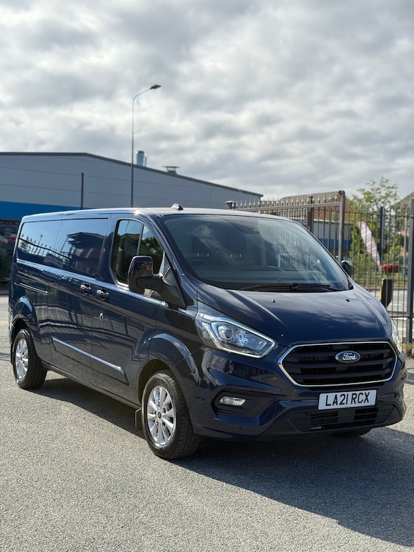 Used Ford Transit Custom 2021 for sale - 75396763: Photo 6