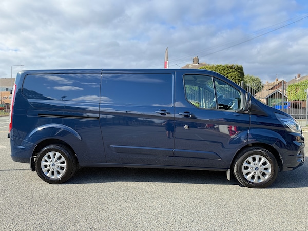 Used Ford Transit Custom 2021 for sale - 75396763: Photo 7