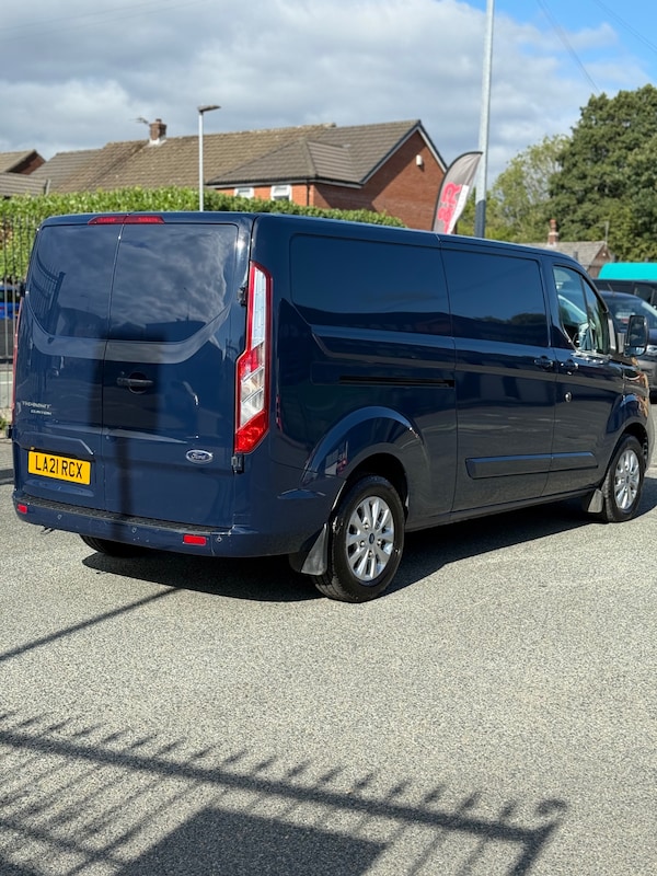 Used Ford Transit Custom 2021 for sale - 75396763: Photo 8