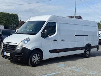 Used Vauxhall Movano 2018 for sale - 79104514: Photo