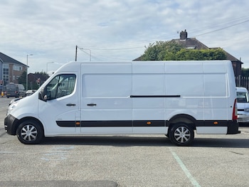 Used Vauxhall Movano 2018 for sale - 79104514: Photo