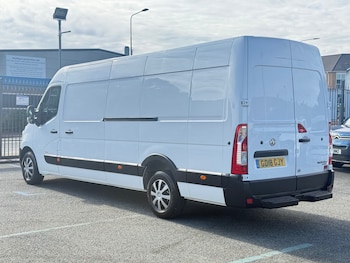 Used Vauxhall Movano 2018 for sale - 79104514: Photo