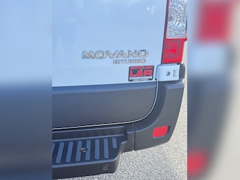 Used Vauxhall Movano 2018 for sale - 79104514: Photo