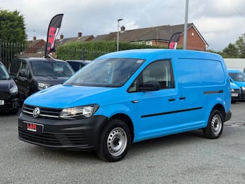 Used Volkswagen Caddy Maxi 2016 for sale - 79668136: Photo