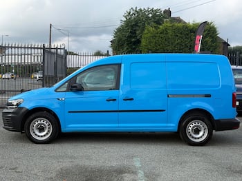 Used Volkswagen Caddy Maxi 2016 for sale - 79668136: Photo