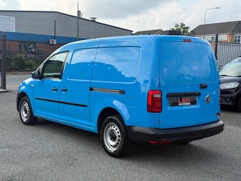 Used Volkswagen Caddy Maxi 2016 for sale - 79668136: Photo