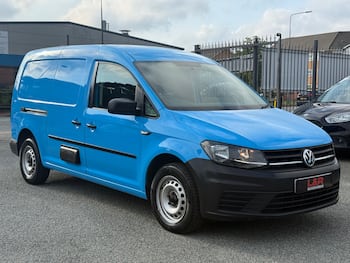 Used Volkswagen Caddy Maxi 2016 for sale - 79668136: Photo