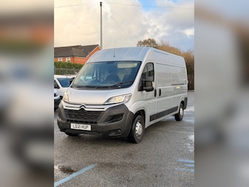 Used Citroen Relay 2021 for sale - 76669905: Photo