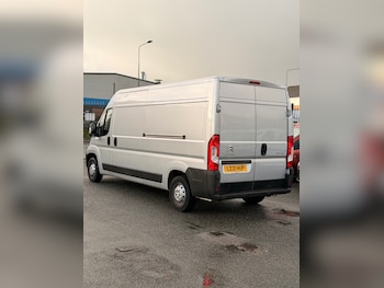 Used Citroen Relay 2021 for sale - 76669905: Photo