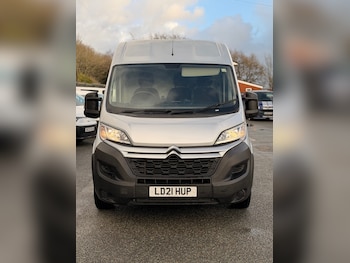 Used Citroen Relay 2021 for sale - 76669905: Photo