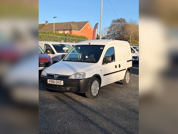 Used Vauxhall Combo 2011 for sale - 76685250: Photo