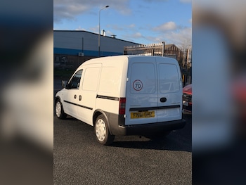 Used Vauxhall Combo 2011 for sale - 76685250: Photo