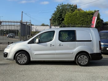Used Peugeot Partner 2017 for sale - 79826277: Photo
