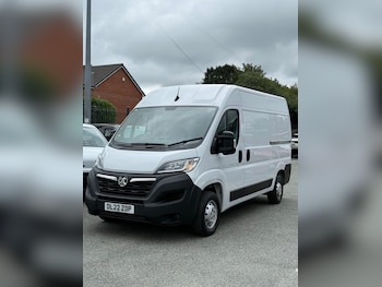 Used Vauxhall Movano 2022 for sale - 75396775: Photo