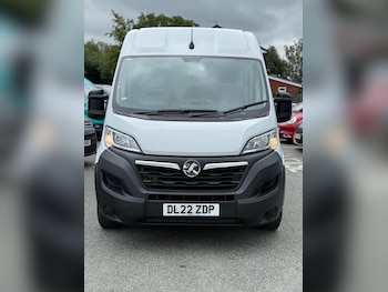Used Vauxhall Movano 2022 for sale - 75396775: Photo
