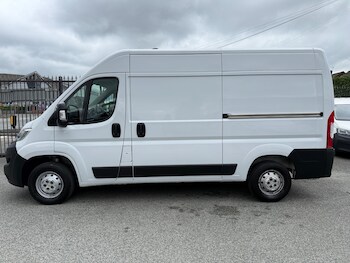 Used Vauxhall Movano 2022 for sale - 75396775: Photo
