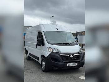 Used Vauxhall Movano 2022 for sale - 75396775: Photo