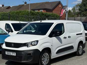 Used Peugeot Partner 2022 for sale - 75121391: Photo