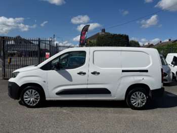 Used Peugeot Partner 2022 for sale - 75121391: Photo