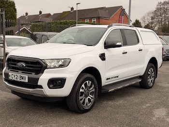 Ford Ranger feature image