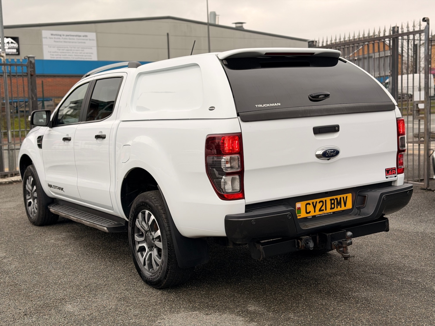 Used Ford Ranger 2021 for sale - 77616484: Photo 3