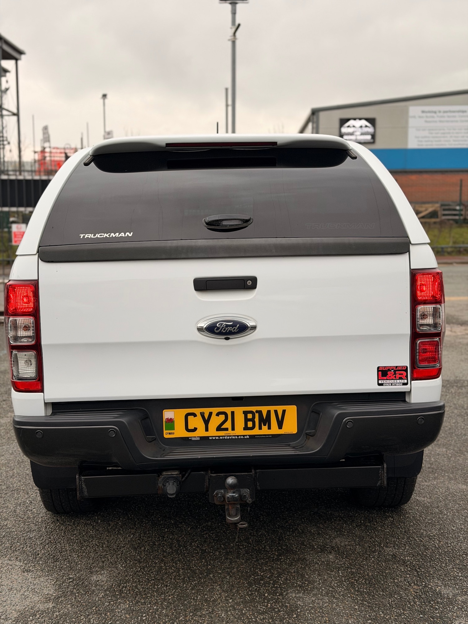 Used Ford Ranger 2021 for sale - 77616484: Photo 5