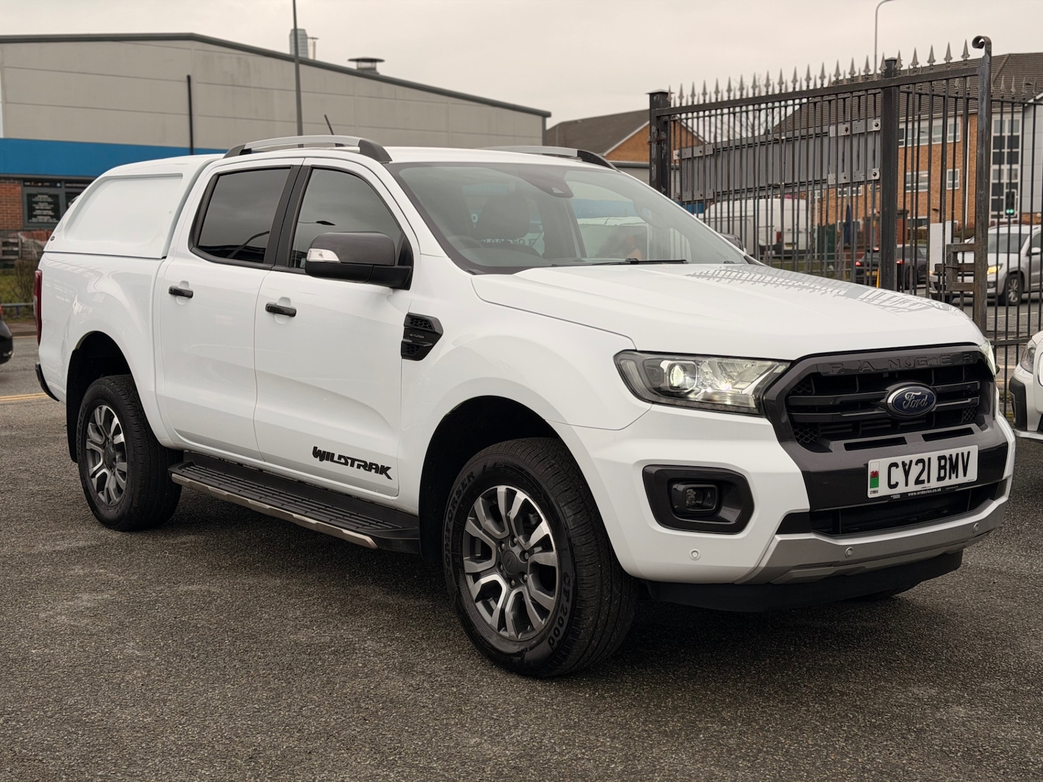 Used Ford Ranger 2021 for sale - 77616484: Photo 6