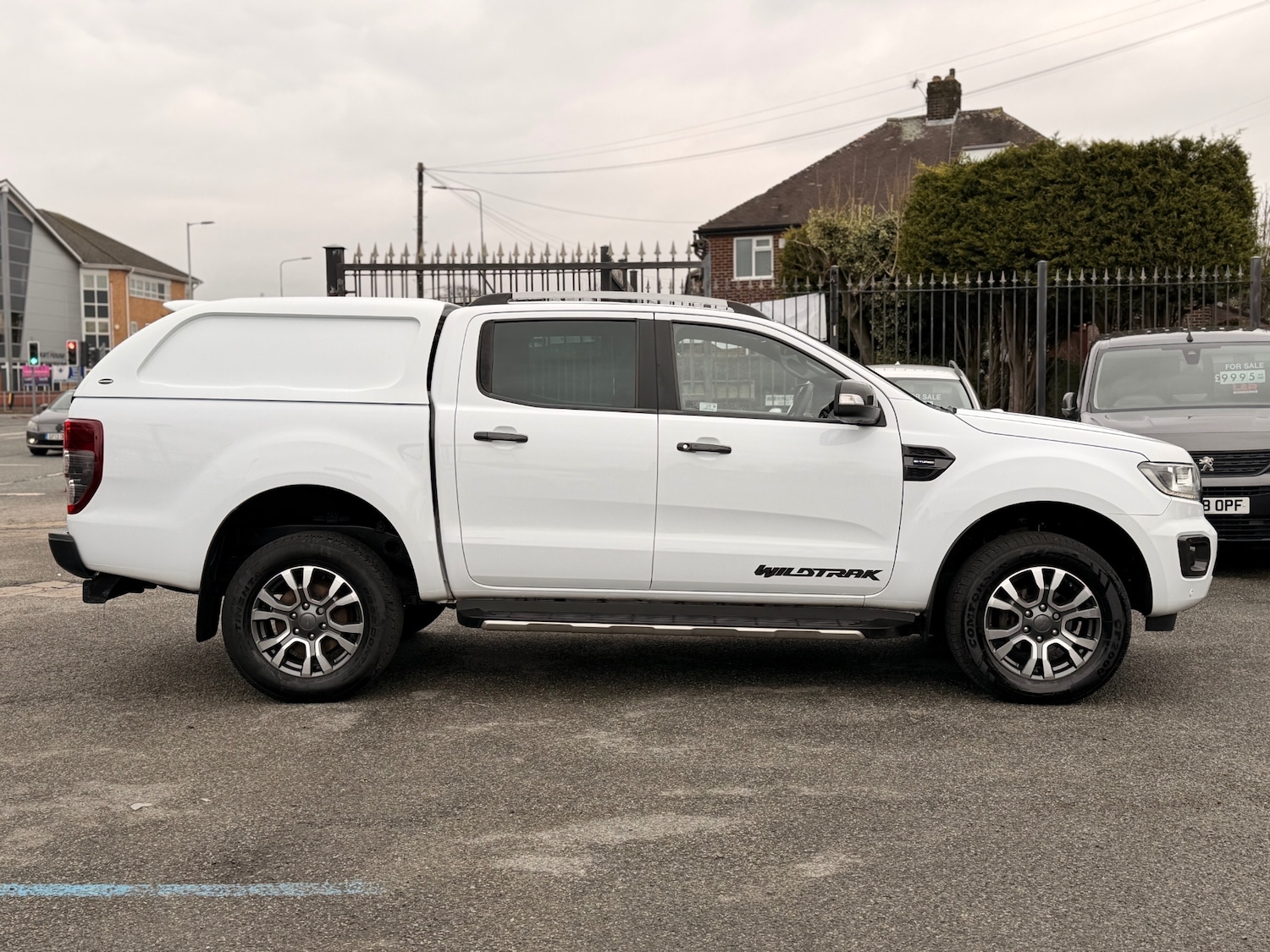 Used Ford Ranger 2021 for sale - 77616484: Photo 7