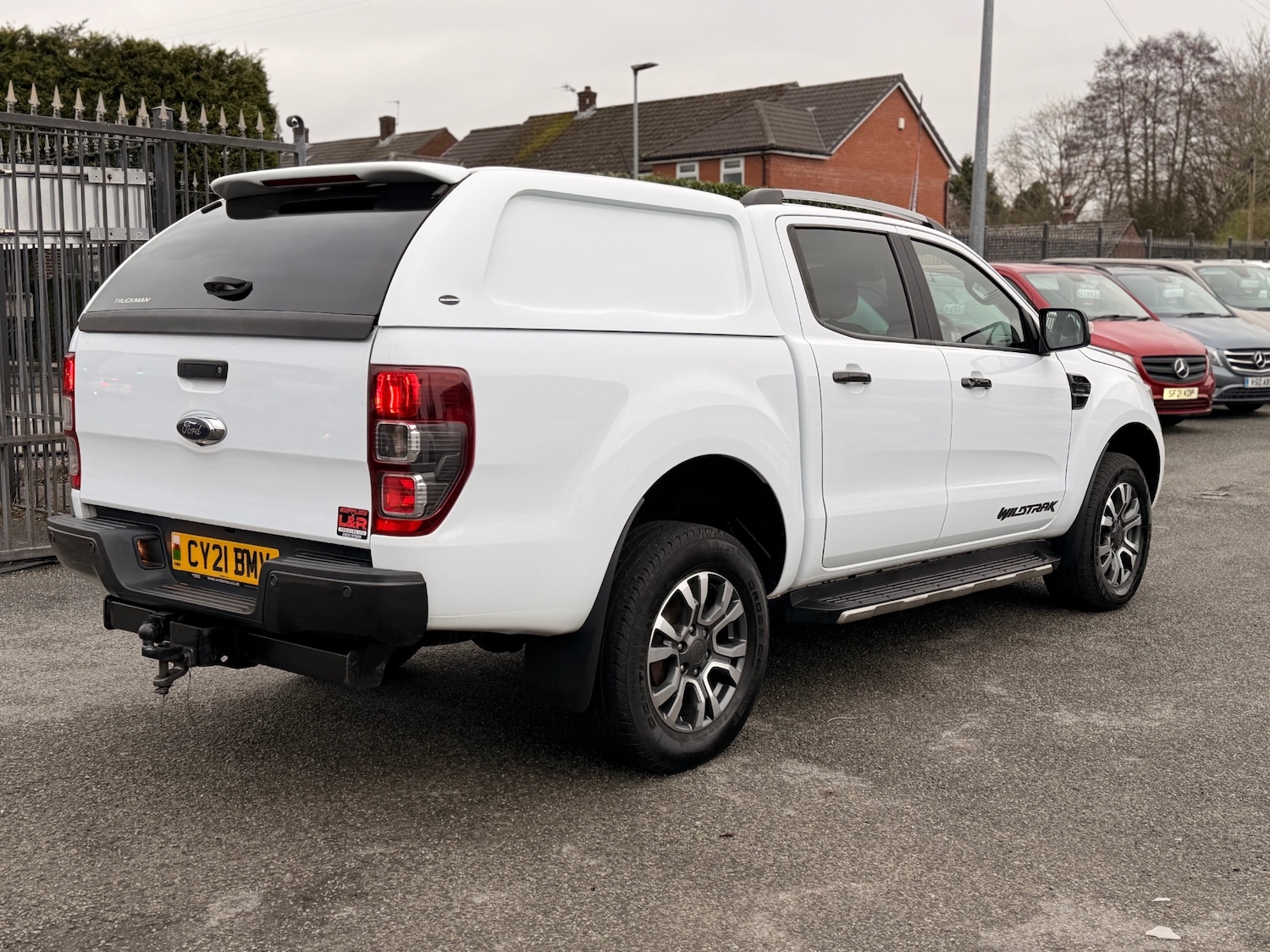 Used Ford Ranger 2021 for sale - 77616484: Photo 8