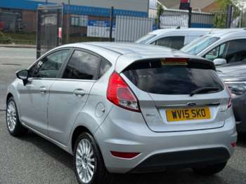 Used Ford Fiesta 2015 for sale - 74883712: Photo
