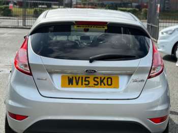 Used Ford Fiesta 2015 for sale - 74883712: Photo