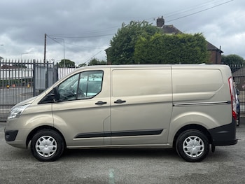 Used Ford Transit Custom 2018 for sale - 79328350: Photo