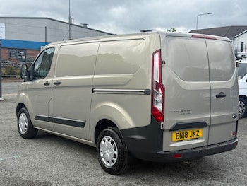 Used Ford Transit Custom 2018 for sale - 79328350: Photo