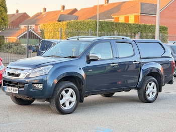Used Isuzu D-Max 2015 for sale - 78360753: Photo